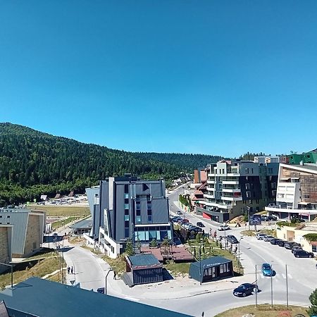 Apartman "Aroma 1"Bjelasnica Appartement Buitenkant foto