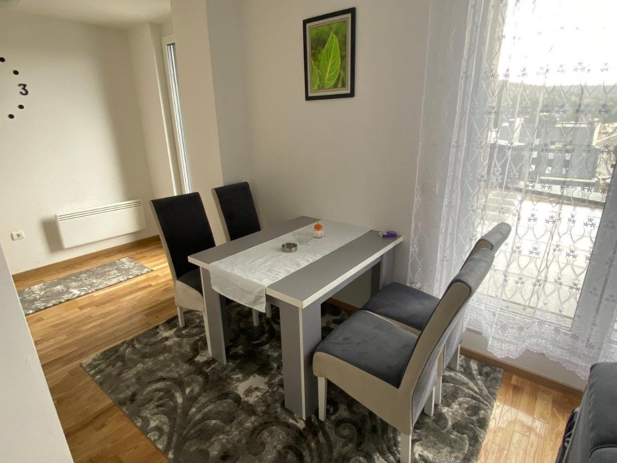 Apartman "Aroma 1"Bjelasnica Appartement Buitenkant foto