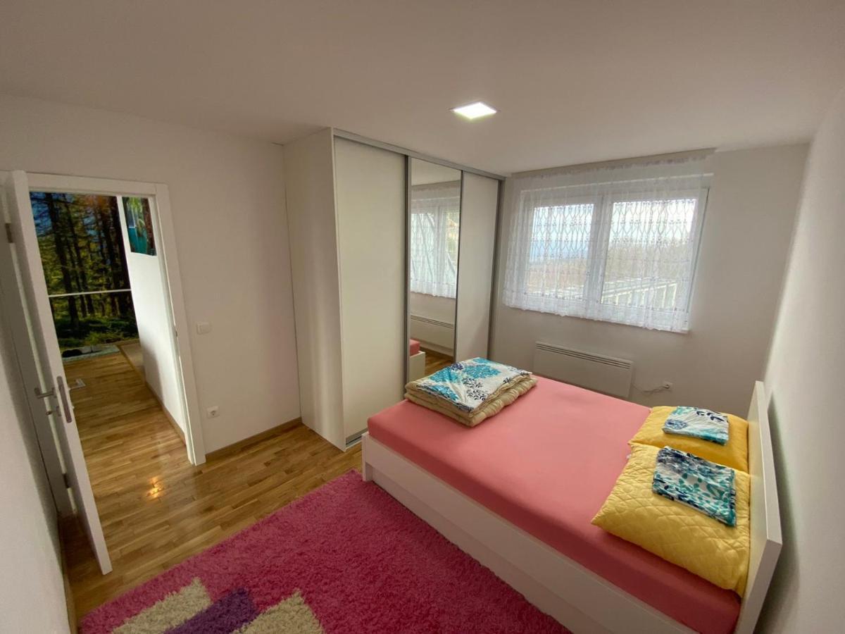 Apartman "Aroma 1"Bjelasnica Appartement Buitenkant foto