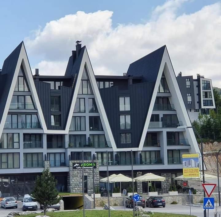 Apartman "Aroma 1"Bjelasnica Appartement Buitenkant foto