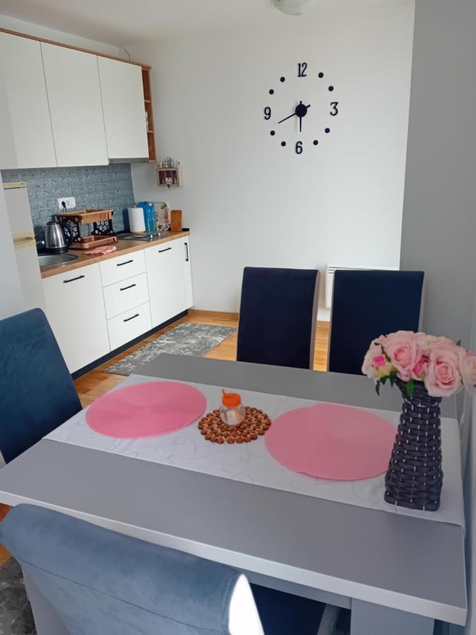 Apartman "Aroma 1"Bjelasnica Appartement Buitenkant foto