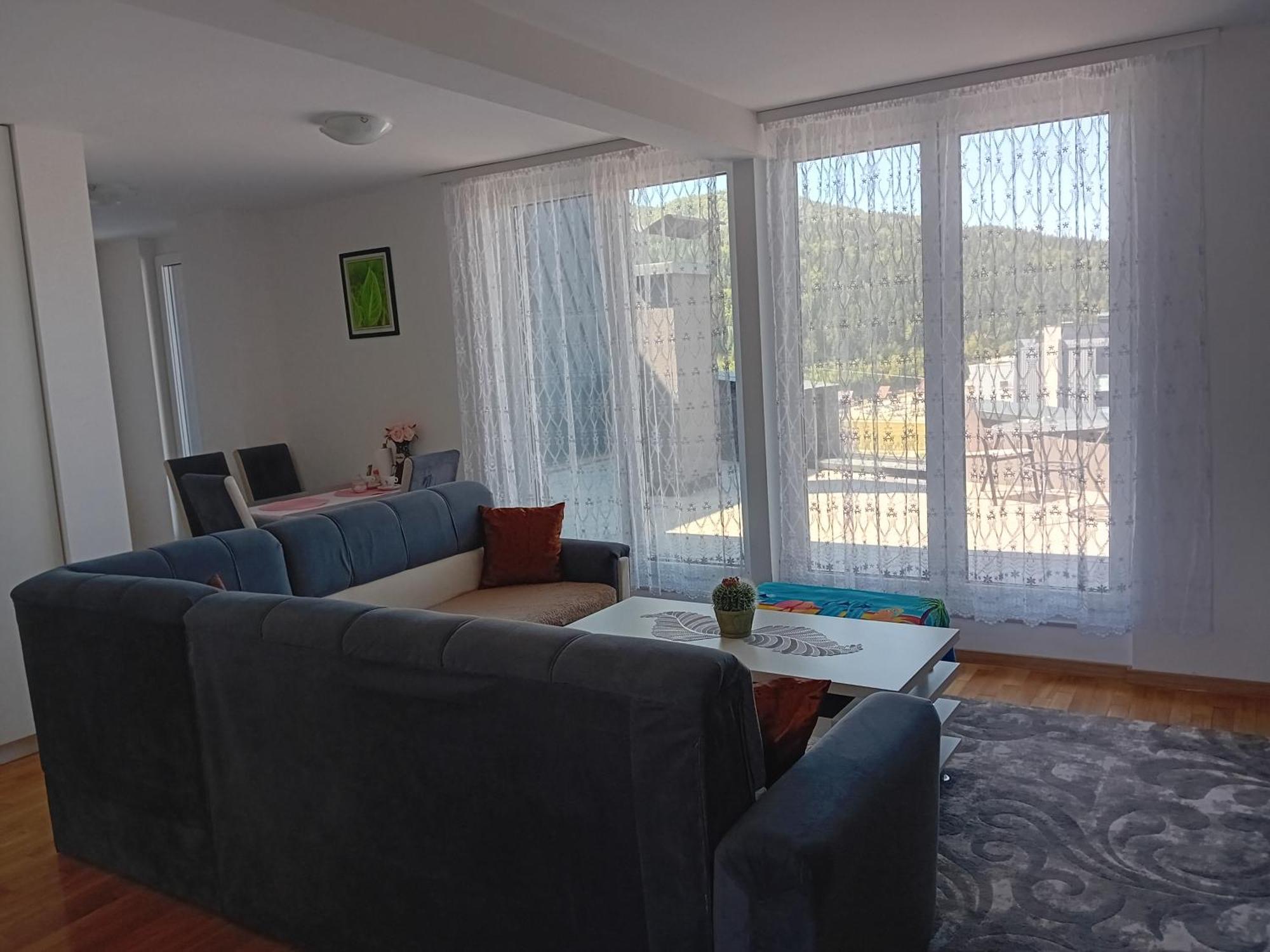 Apartman "Aroma 1"Bjelasnica Appartement Buitenkant foto