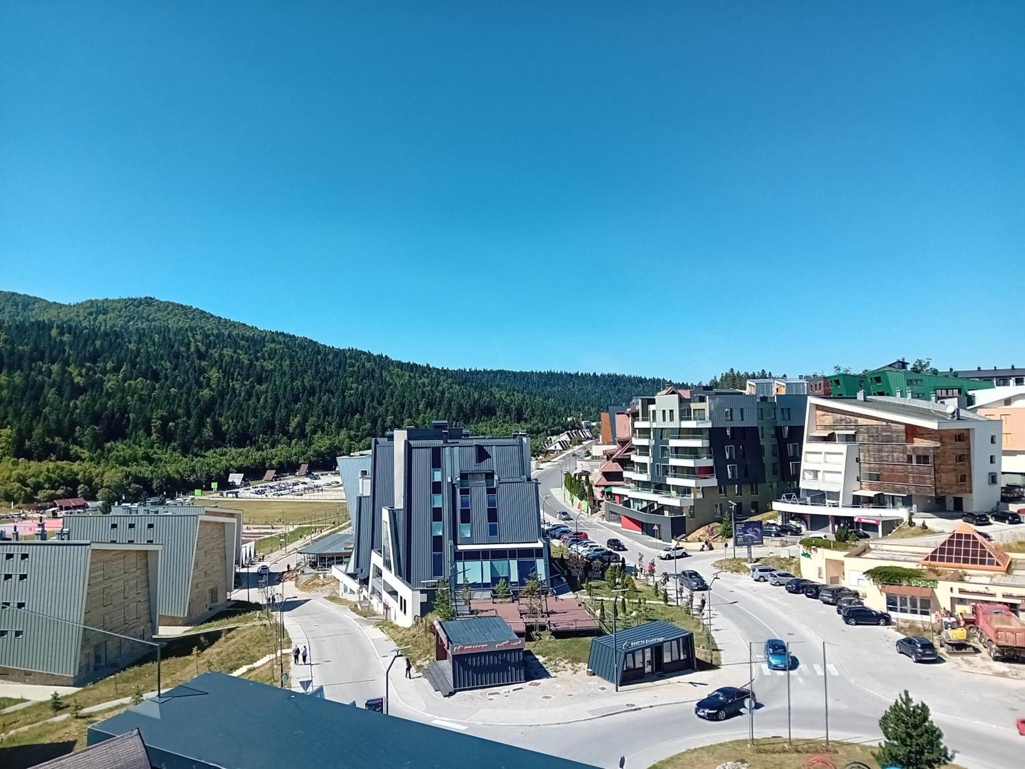 Apartman "Aroma 1"Bjelasnica Appartement Buitenkant foto